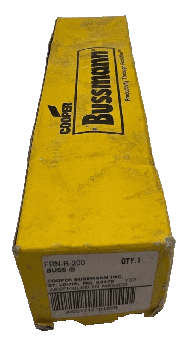 Cooper Bussmann FRN-R-200 – image 1