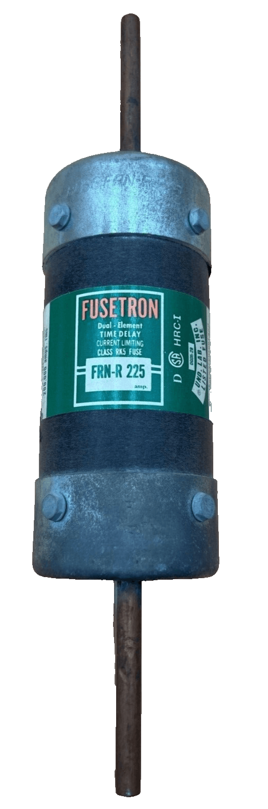 Bussmann FRN-R-225 Fuse — image 1 of 2