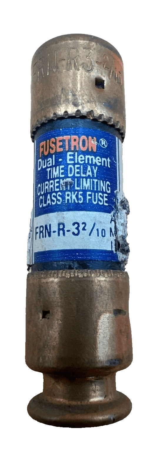 Bussmann FRN-R-3 Fuse — image 1 of 2