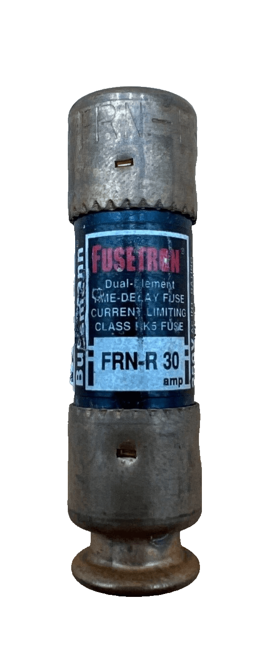 Bussmann FRN-R-30 Fuse — image 1 of 2