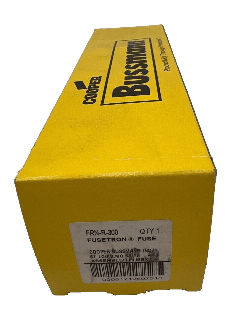 Bussmann FRN-R-300 Fuse — image 1 of 4