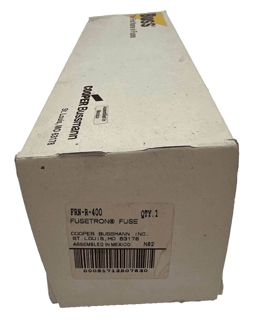 Bussmann FRN-R-400 Fuse — image 1 of 5