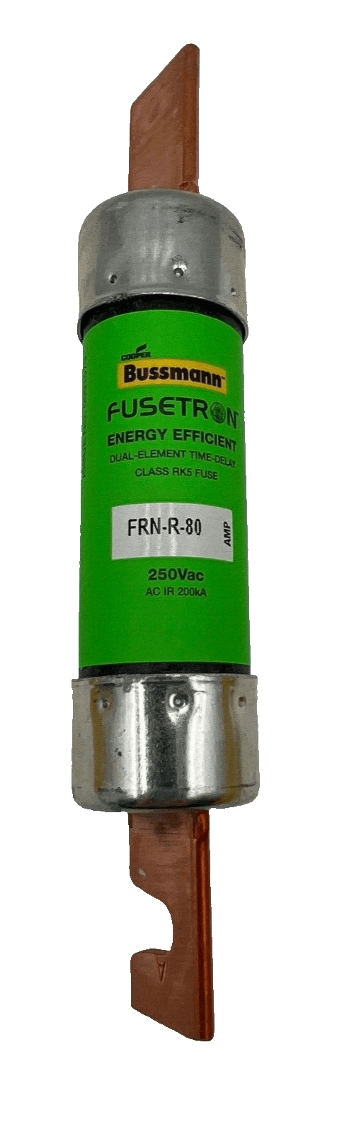 Bussmann FRN-R-80 Fuse — image 1 of 6