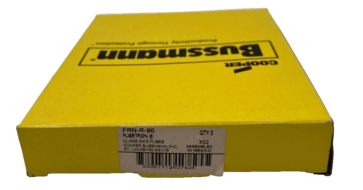 Bussmann FRN-R-90 – image 1