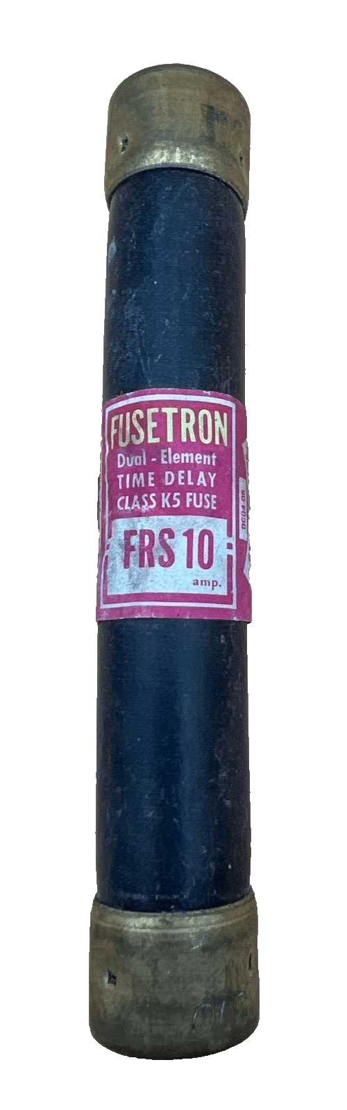 Bussmann FRS-10 Fuse — image 1 of 2