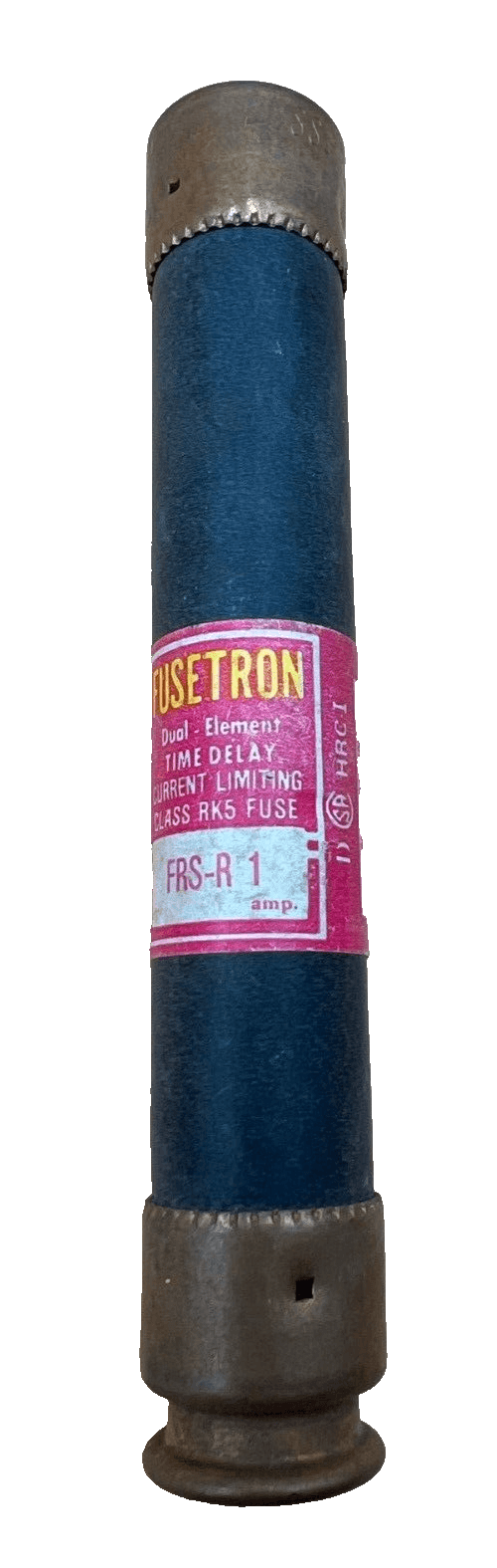 Bussmann FRS-R-1 Fuse — image 1 of 2