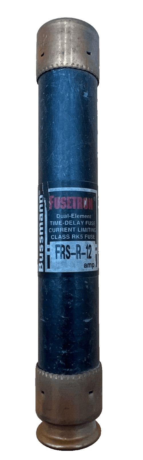 Bussmann FRS-R-12 Fuse — image 1 of 2
