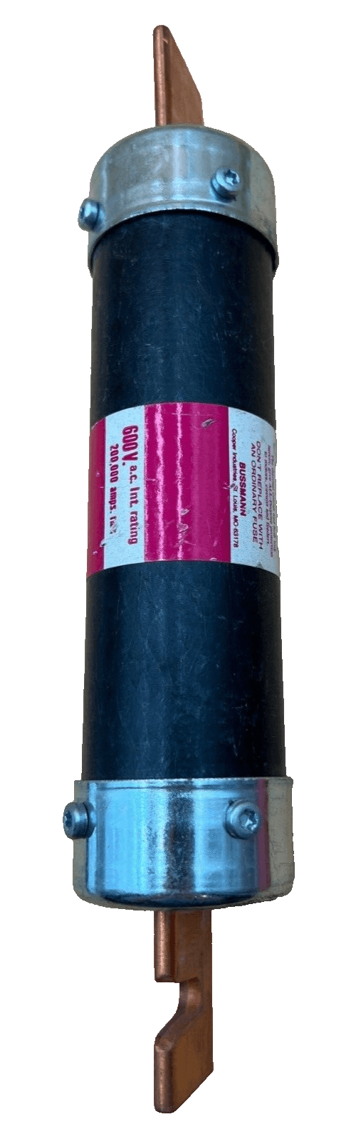Bussmann FRS-R-150 Fuse — image 1 of 2