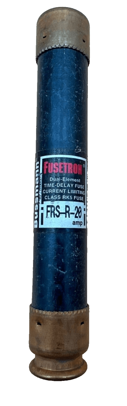 Bussmann FRS-R-20 Fuse — image 1 of 2