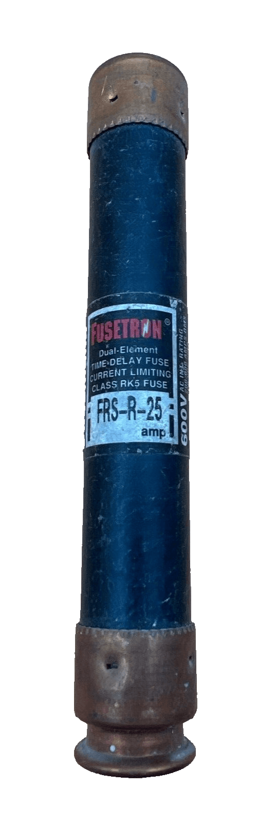 Bussmann FRS-R-25 Fuse — image 1 of 2
