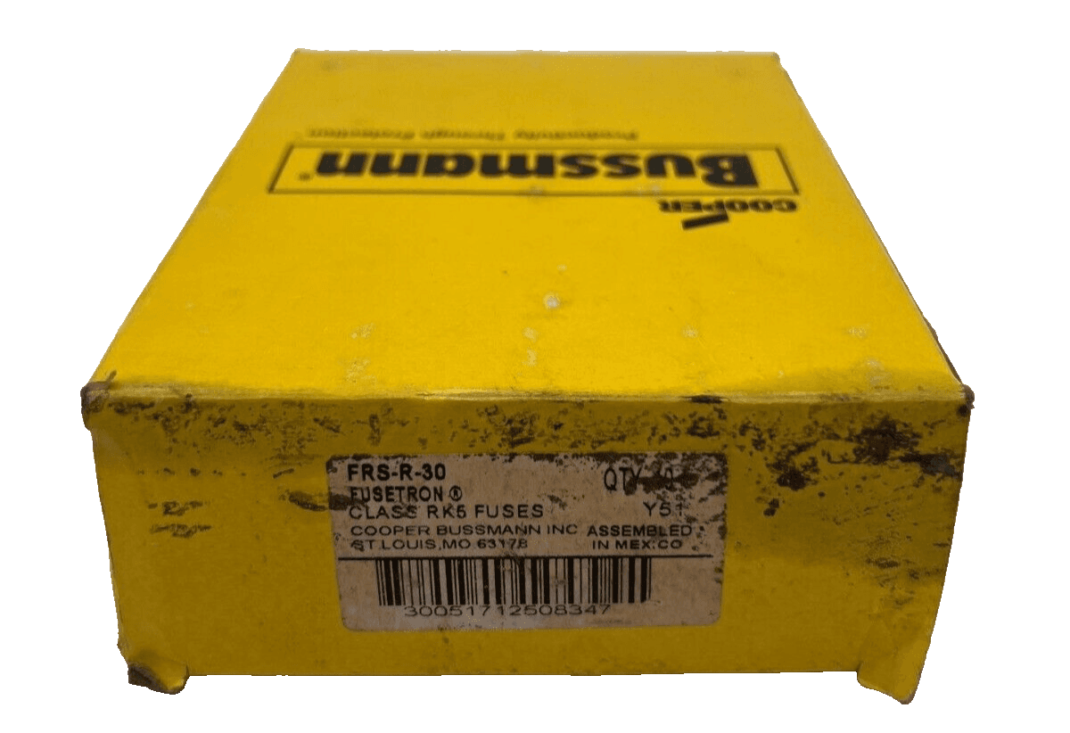 Bussmann FRS-R-30 Fuse — image 1 of 5