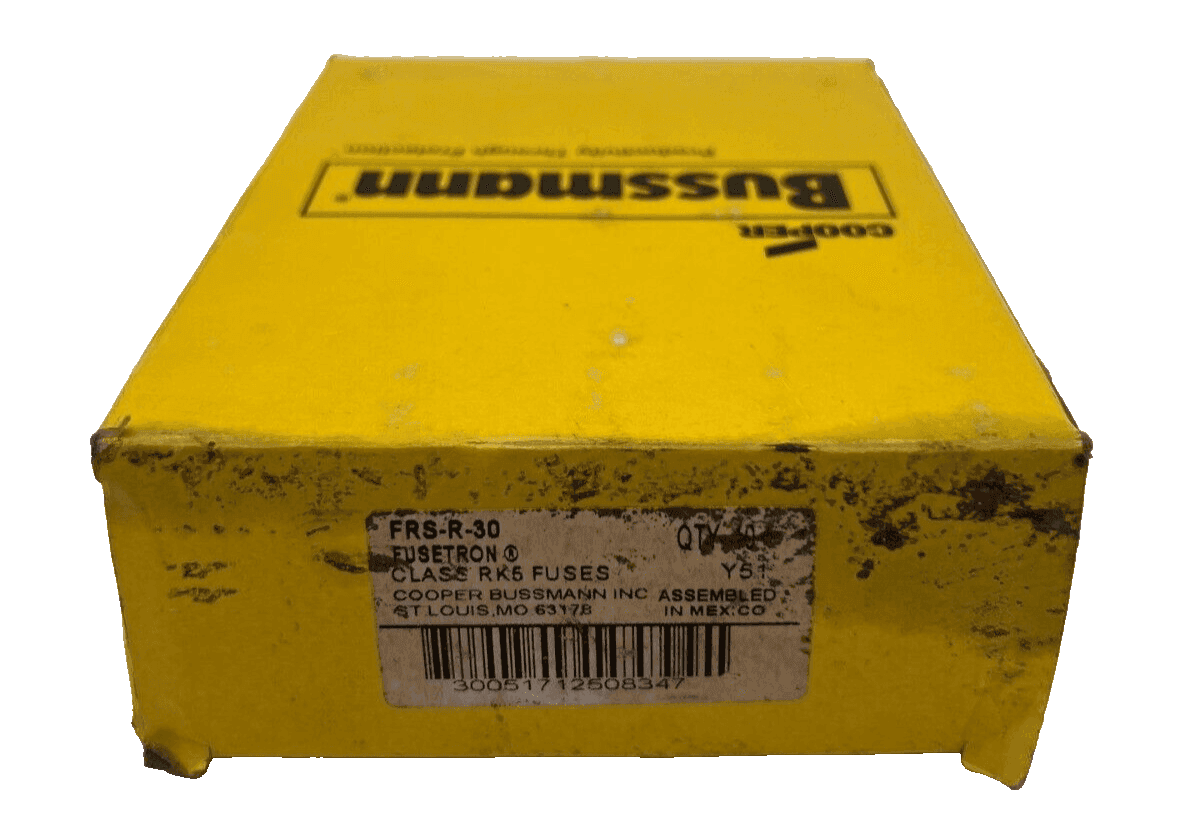 Bussmann FRS-R-30 Fuse — image 1 of 5