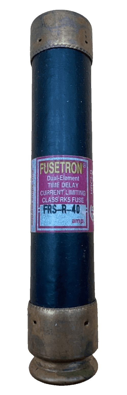 Bussmann FRS-R-40