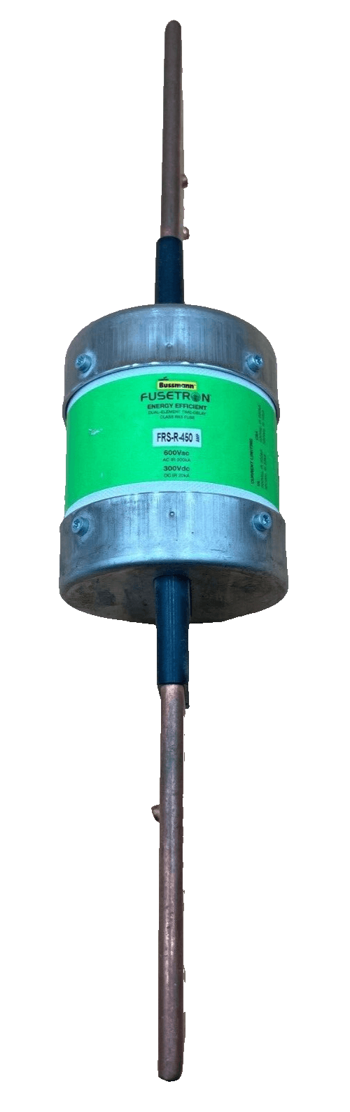 Bussmann FRS-R-450 Fuse — image 1 of 3