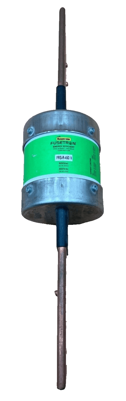 Bussmann FRS-R-450 Fuse — image 1 of 3