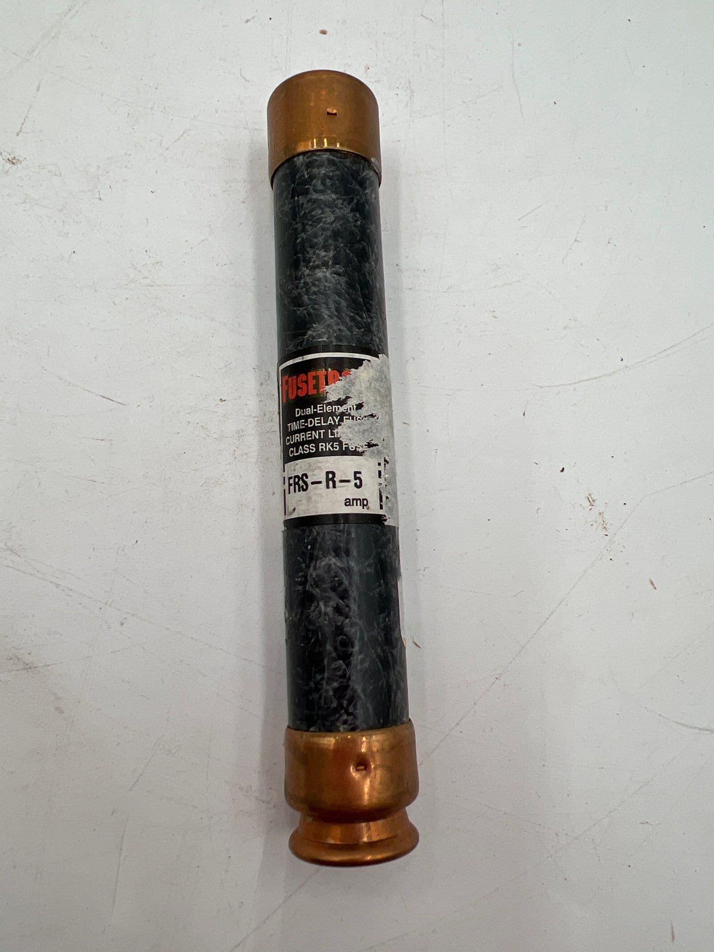 Bussmann FRS-R-5 Fuse — image 1 of 2