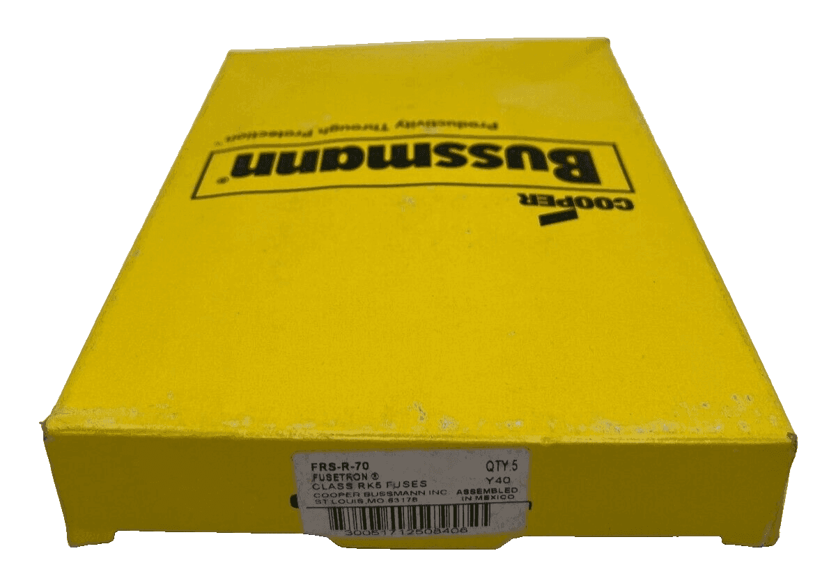 Bussmann FRS-R-70 Fuse — image 1 of 6