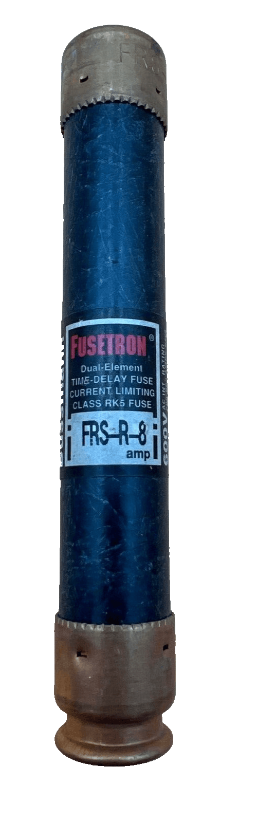 Bussmann FRS-R-8 Fuse — image 1 of 2