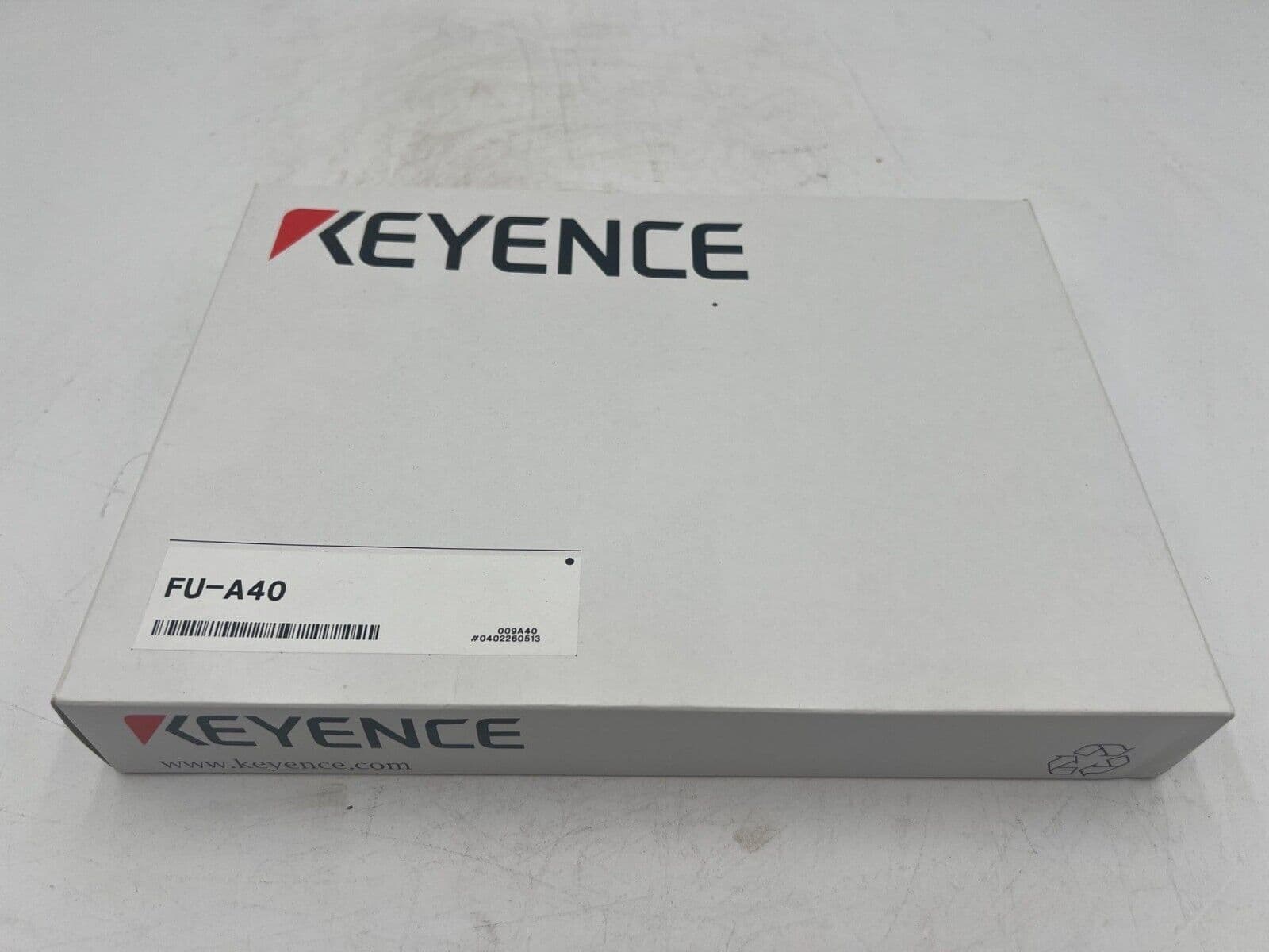 KEYENCE FU-A40 – image 1
