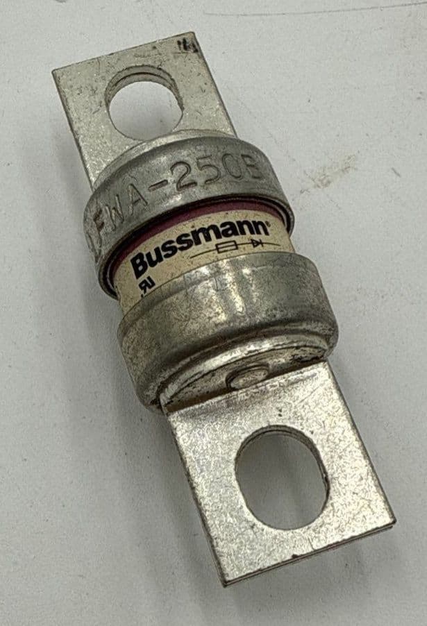 Bussmann FWA-250B Fuse — image 1 of 4