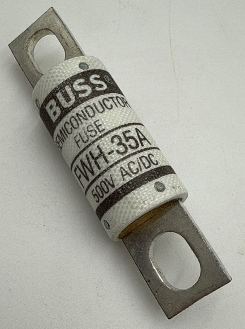 Bussmann FWH-35A Fuse — image 1 of 4