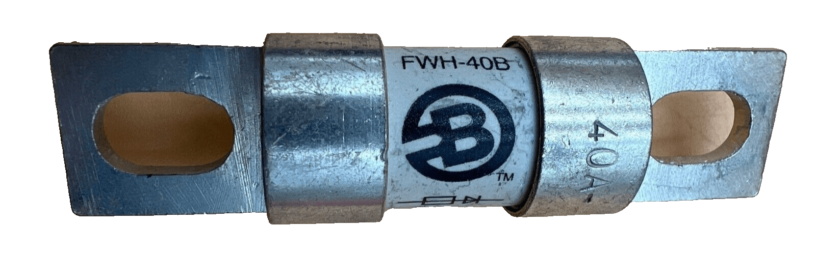 Bussmann FWH-40B Fuse — image 1 of 2