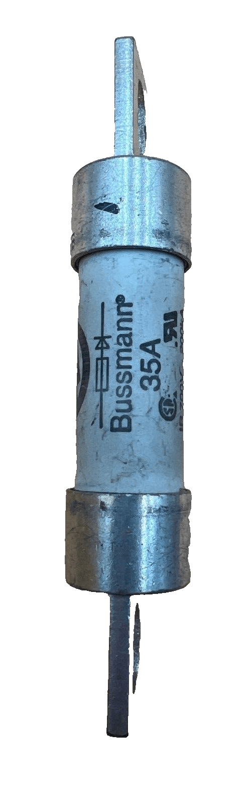 Bussmann FWP-35Ba Fuse — image 1 of 2