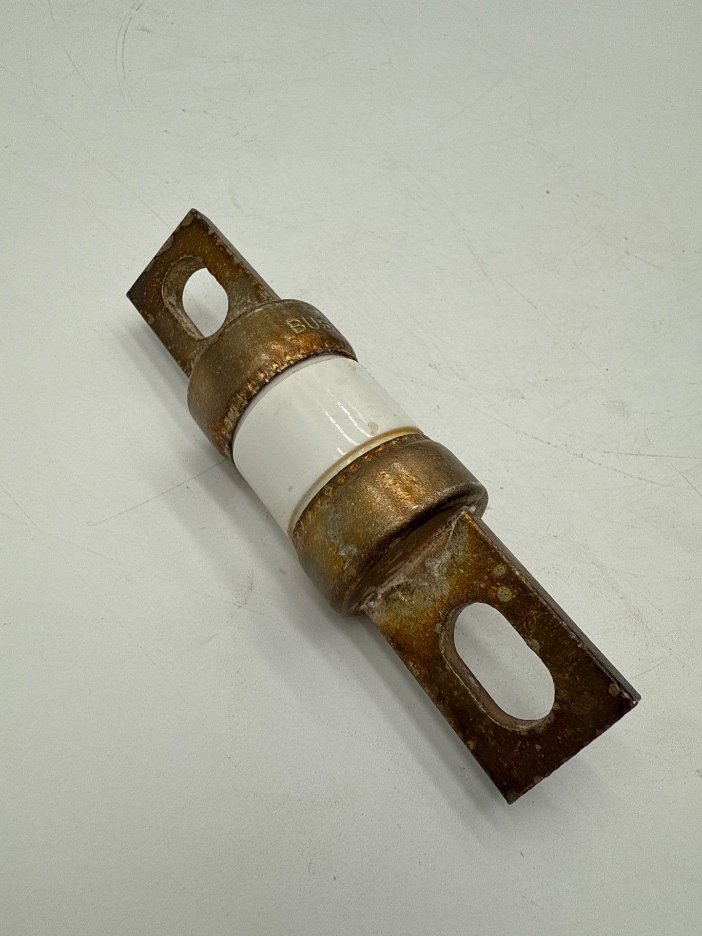 Bussmann FWP125 Fuse — image 1 of 6