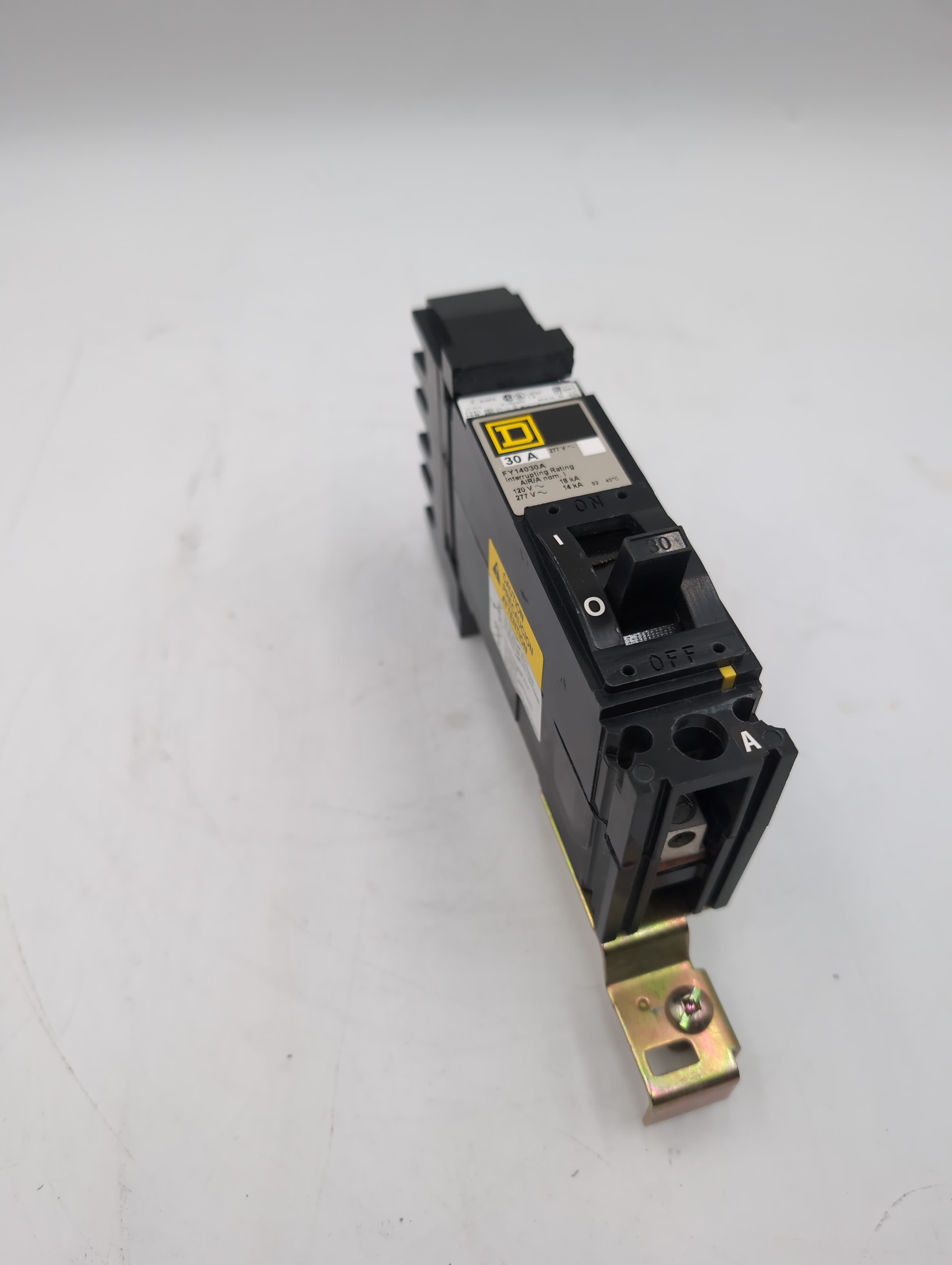 Square D FY14030A Circuit Breaker — image 1 of 6
