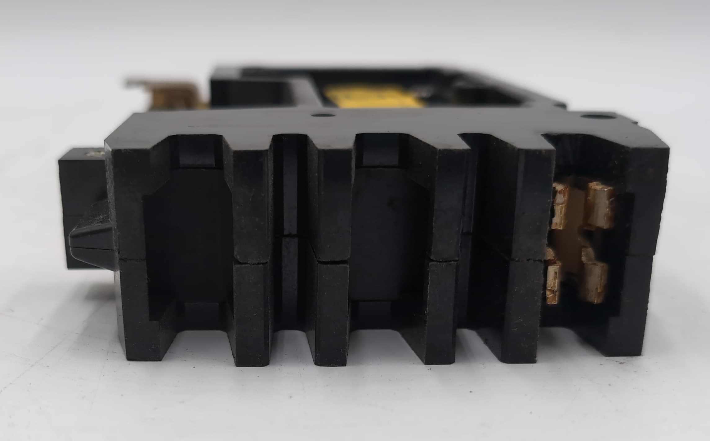 Square D FYB14015A I-Line Circuit Breaker 15A 277V 1 Pole Phase A USED – image 1