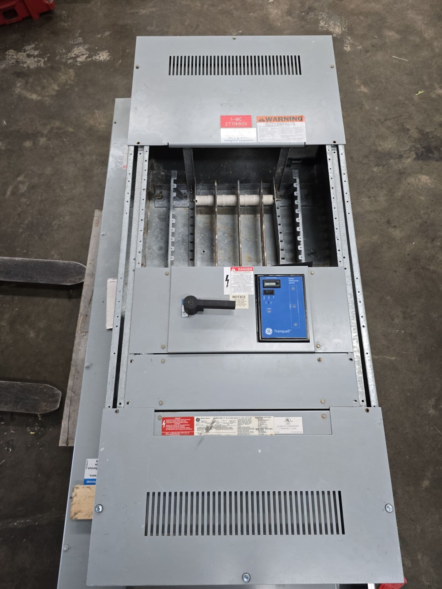 GE APNB Panel — image 1 of 10