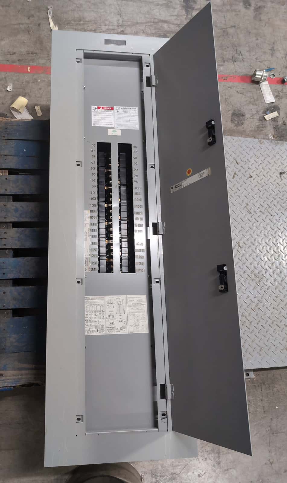 GE AQF3424MB Panel — image 1 of 12