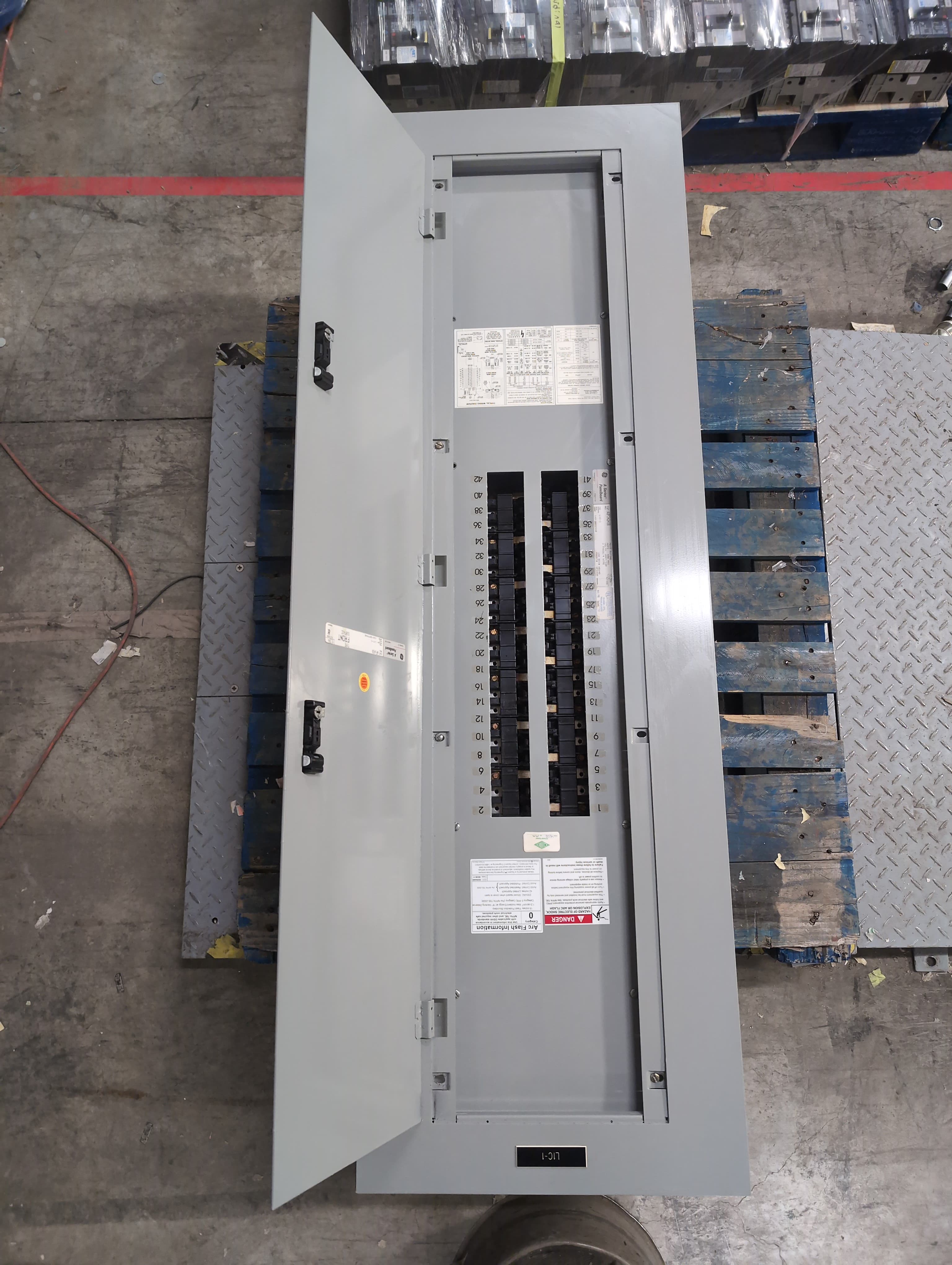 GE AQF3424SB Panel — image 1 of 11