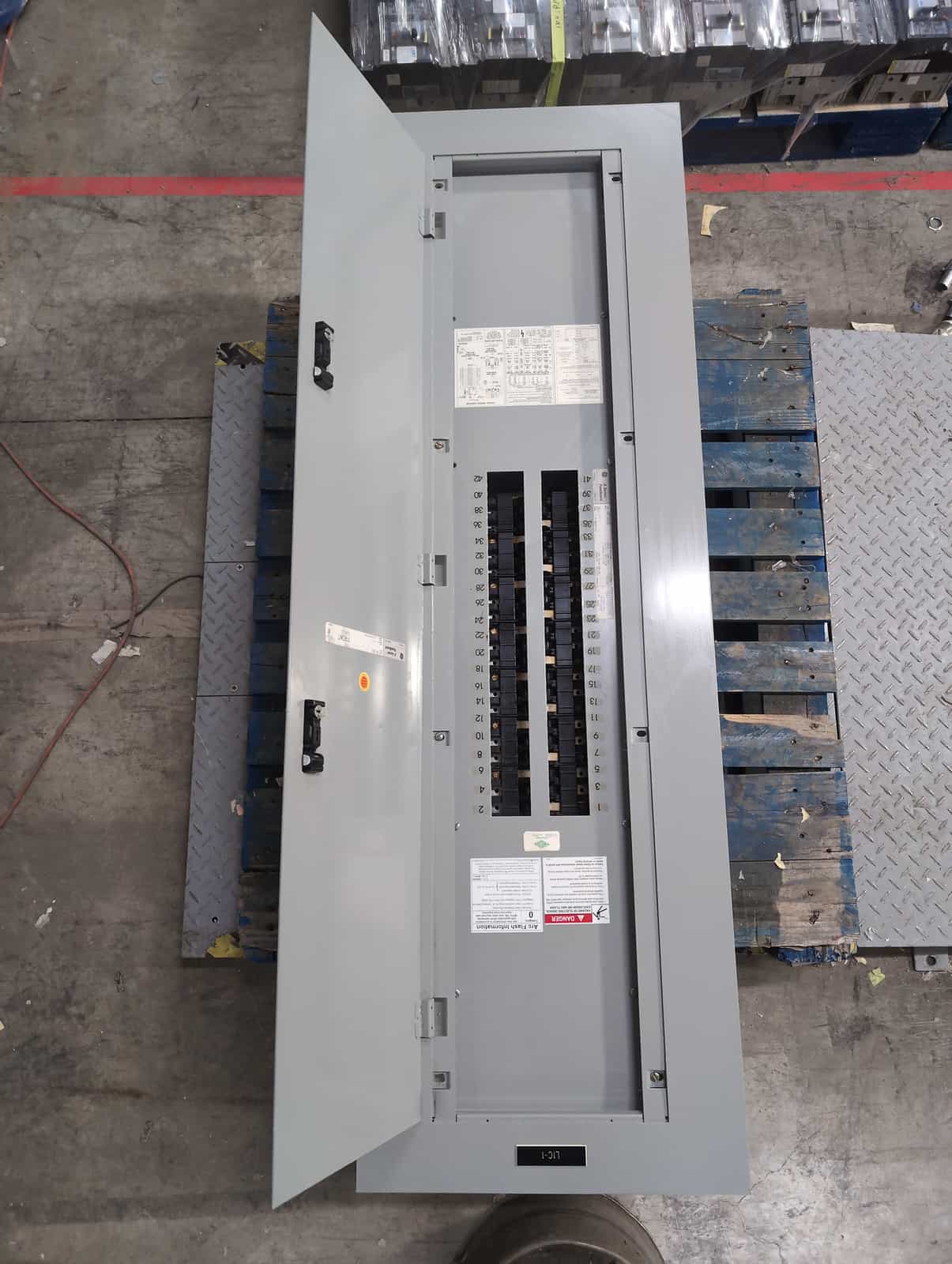 GE AQF3424SB Panel — image 1 of 11