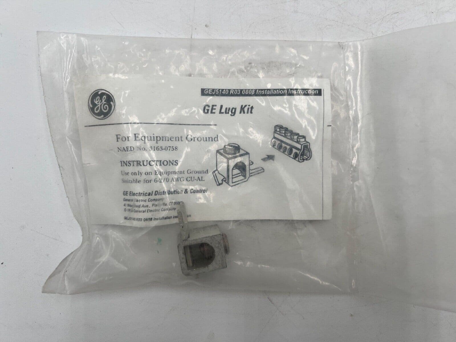 GE GEJ5140 – image 1