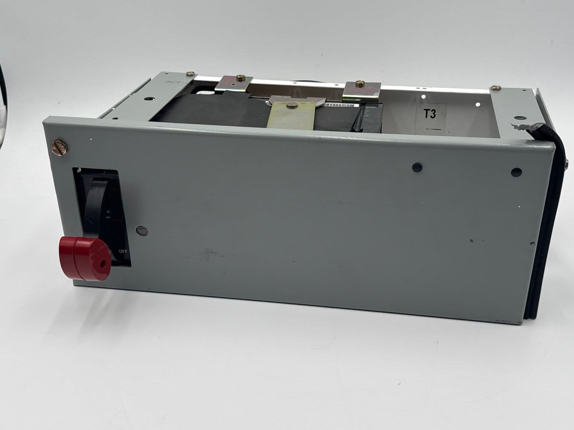 GE 8000 6” 30A Feeder MCC Bucket Breaker SELA36AT0030 30 Amp – image 1