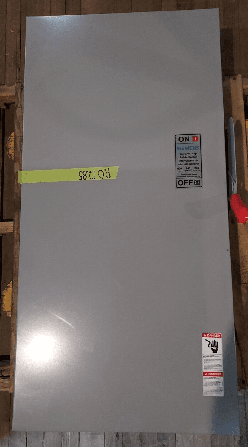 Siemens GF226NRA – image 1