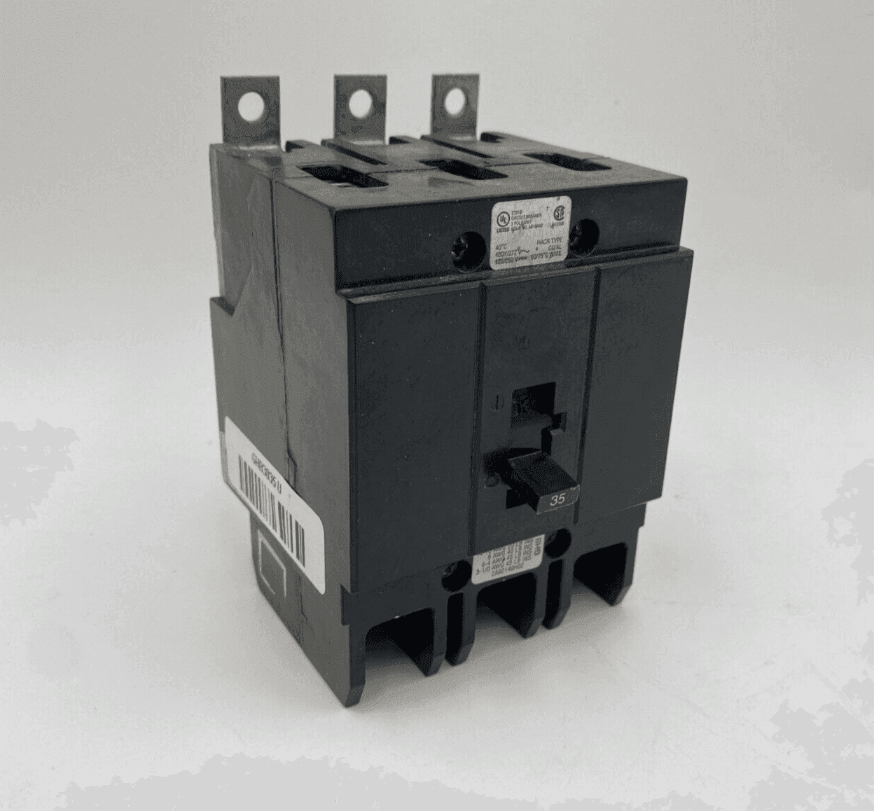 Eaton GHB3035 Circuit Breaker — image 1 of 12