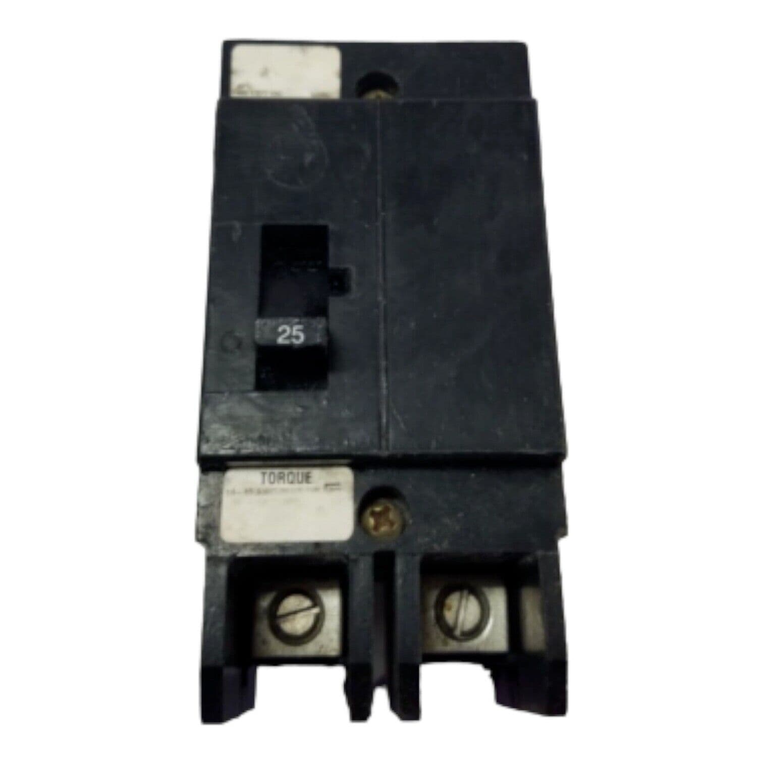 Cutler Hammer GHB2025 Bolt On Circuit Breaker 25A 2P 277/480V GHB 25 Amp – image 1