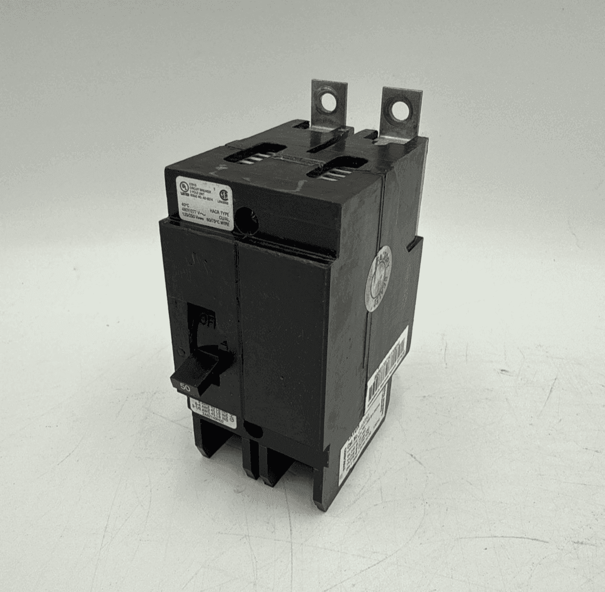 Eaton GHB2050 Circuit Breaker — image 1 of 8