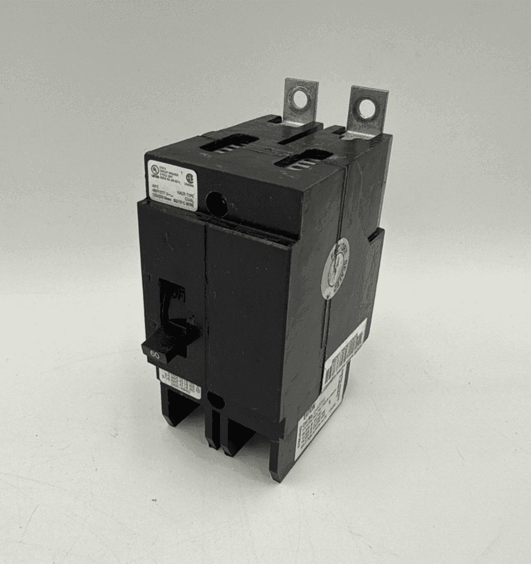 Eaton GHB2060 Circuit Breaker — image 1 of 8