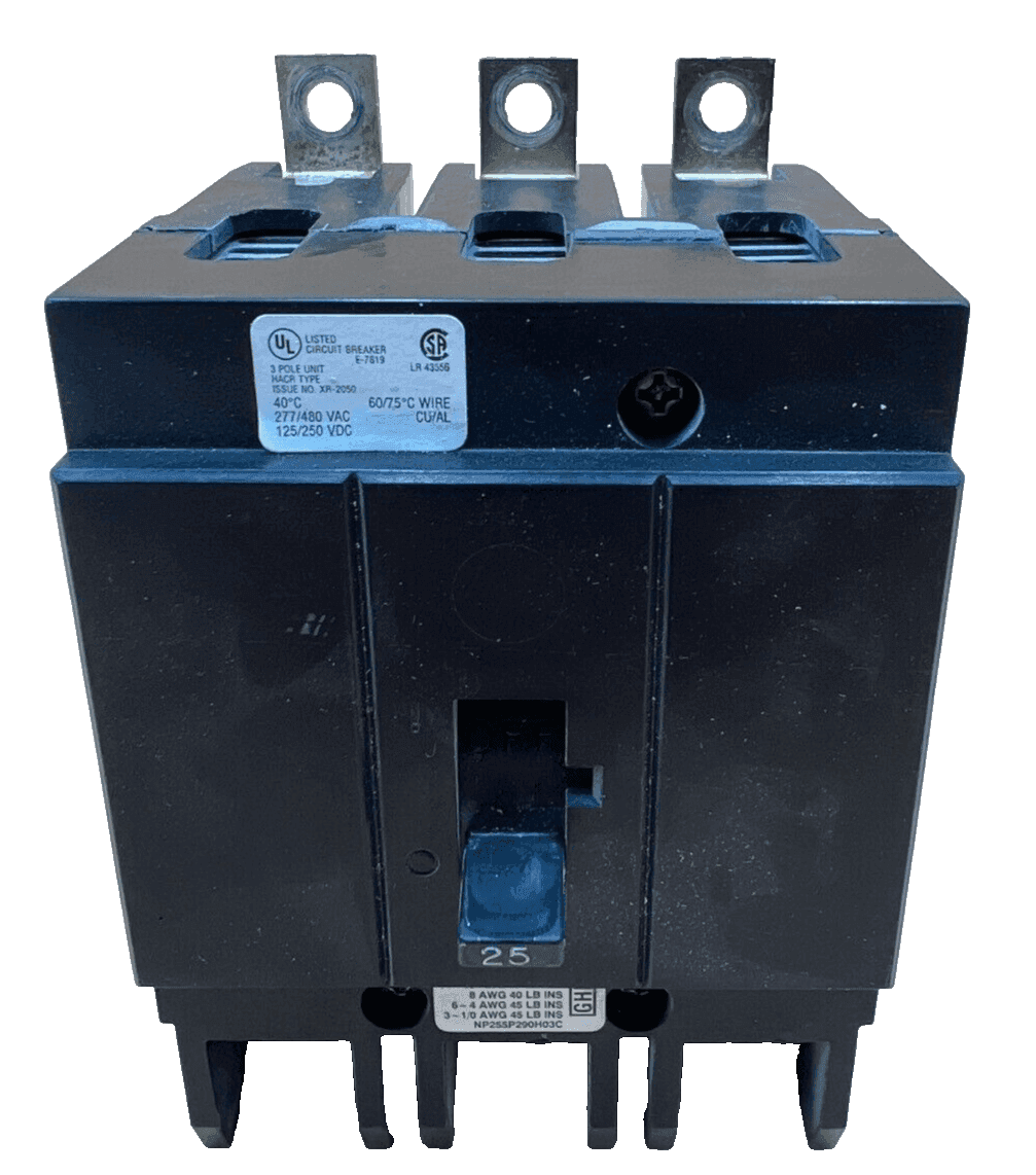 Westinghouse GHB3025 Circuit Breaker — image 1 of 6