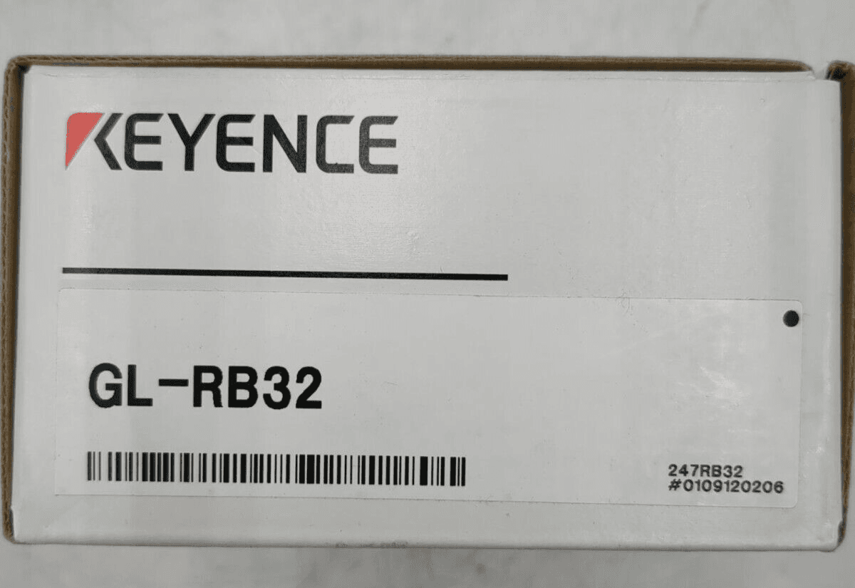 Keyence GL-RB32 PLC — image 1 of 6