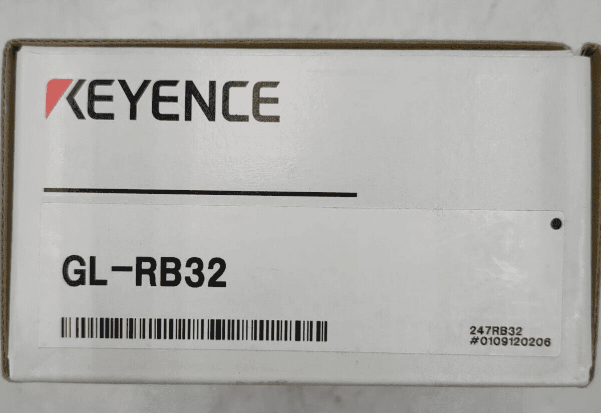 Keyence GL-RB32 PLC — image 1 of 6