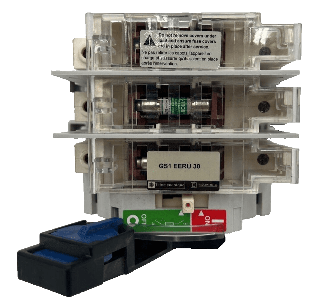 Square D GS1EERU30 – image 1