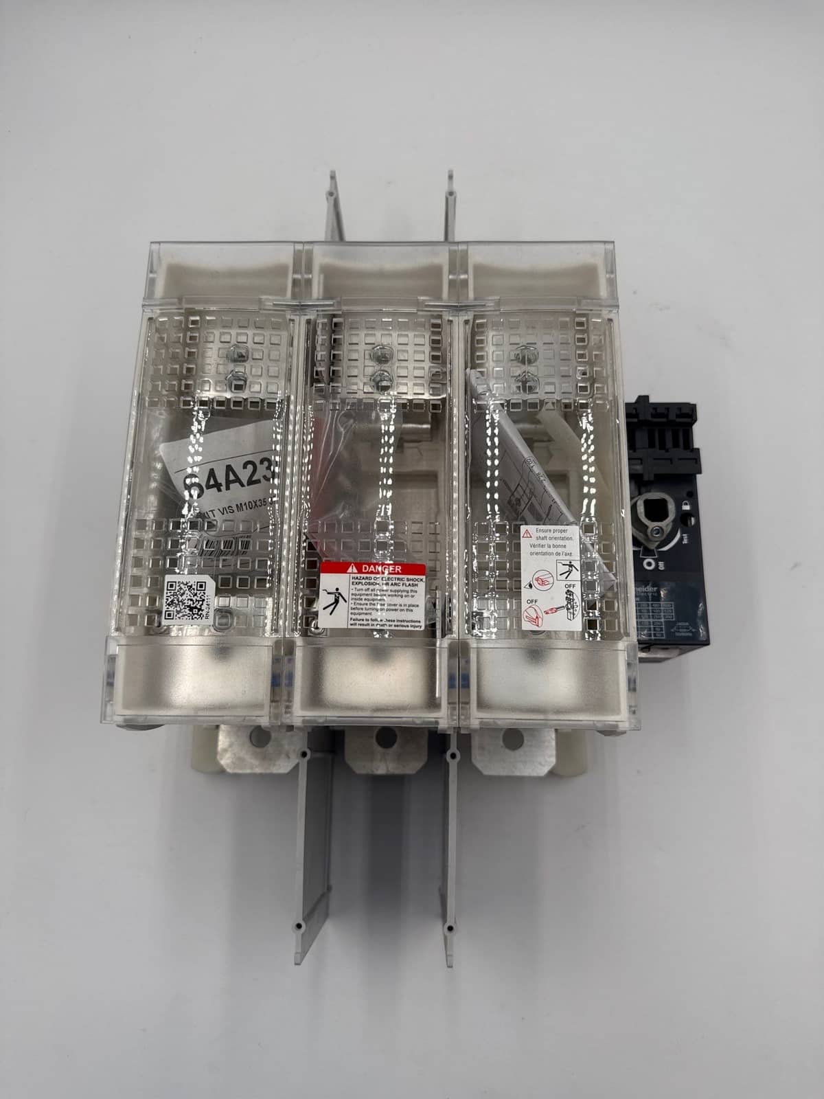 Schneider Electric GS2QU3N Disconnect — image 1 of 8