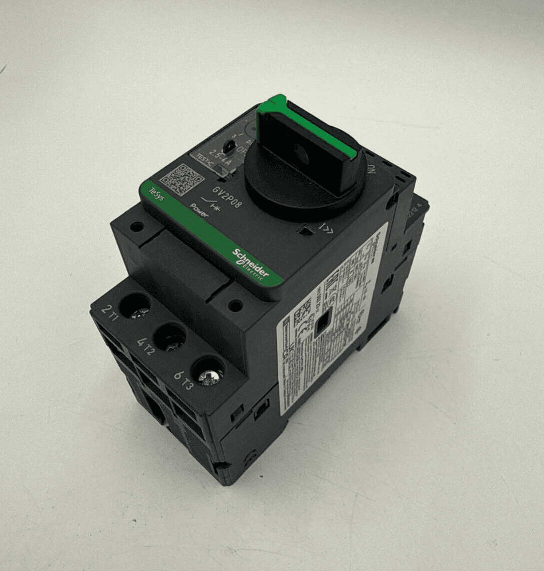 Schneider Electric GV2P08 PLC — image 1 of 7