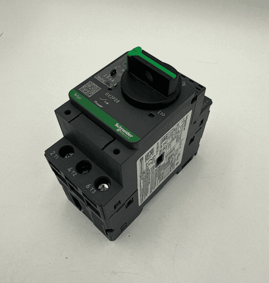 Schneider GV2P08