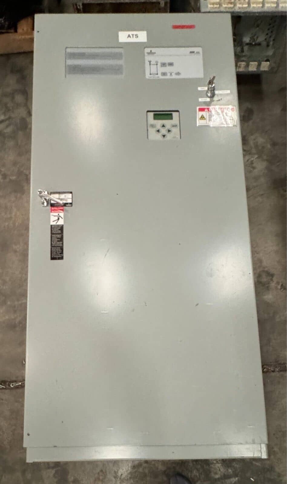 ASCO H04ATSA31000N50C Automatic Transfer Switch — image 1 of 4