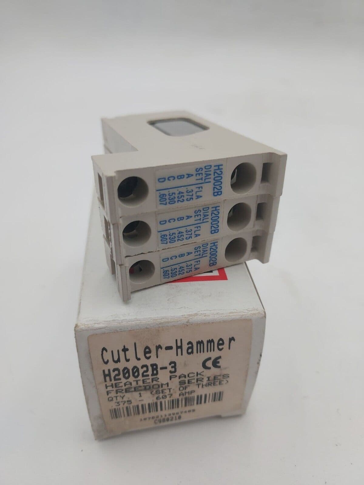 Cutler-Hammer H2002B-3 Circuit Breaker — image 1 of 3